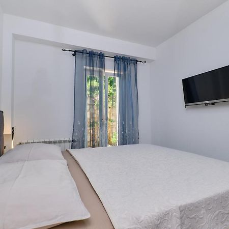 Leonida Lejlighed Mali Lošinj Eksteriør billede